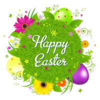 Happy Easter Transparent Image