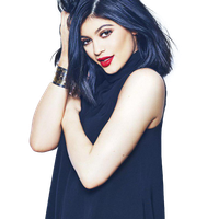 Kylie Jenner Transparent Image