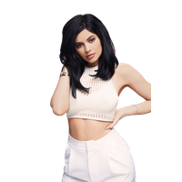 Kylie Jenner Transparent