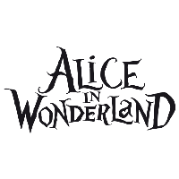 Alice In Wonderland Clipart