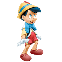 Pinocchio Photos