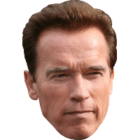 Arnold Schwarzenegger Clipart