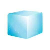 Cube Transparent