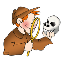 Archaeologist Clipart
