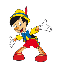 Pinocchio Picture