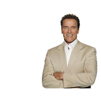Arnold Schwarzenegger Transparent Image