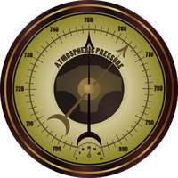 Barometer Transparent Image