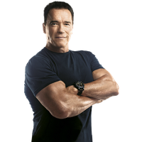Arnold Schwarzenegger Transparent