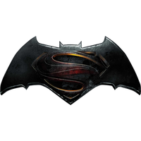 Batman Vs Superman Clipart