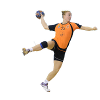Handball Transparent