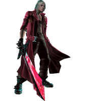 Devil May Cry Transparent Background
