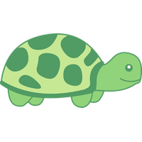 Cute Turtle Clipart