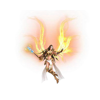 Angel Warrior Picture
