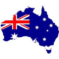 Australia Flag Png File