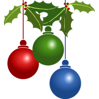 Baubles Png Picture