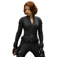 Black Widow Png Picture