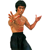 Bruce Lee Png Clipart