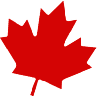 Canada Leaf Free Png Image