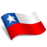 Chile Flag Free Png Image