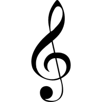 Clef Note Png Clipart