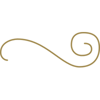 Decorative Line Gold Free Png Image