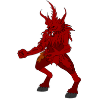 Demon Png Picture