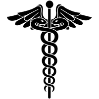 Doctor Symbol Caduceus Free Png Image