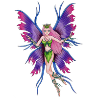 Fairy Tattoos Png Image