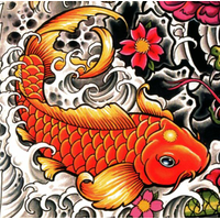 Fish Tattoos Transparent