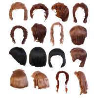 Hairstyles Png