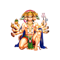 Hanuman Free Png Image
