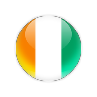 Ivory Coast Flag Png Picture