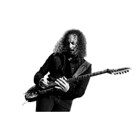 Kirk Hammett Png Image