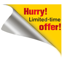 Limited Offer Png Picture