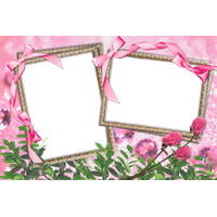 Love Couple Frame Png