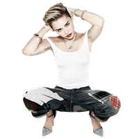 Miley Cyrus Free Download Png