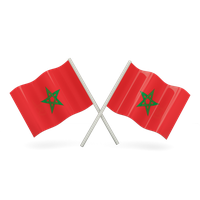 Morocco Flag Png File