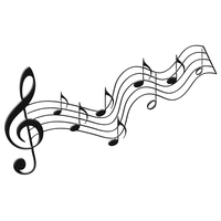 Musical Notes Free Png Image