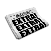 Newspaper Png Picture