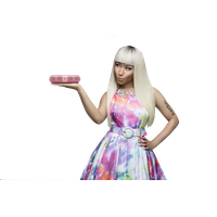 Nicki Minaj Png Clipart