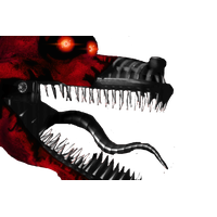 Nightmare Foxy Free Png Image