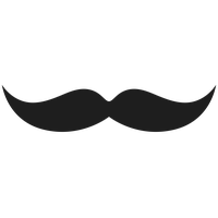 No Shave Movember Day Mustache Png Hd