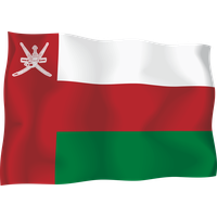 Oman Flag Png