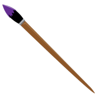 Paint Brush Png File