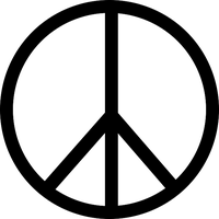 Peace Symbol Png File