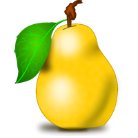 Pear Png File