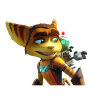 Ratchet Clank Png File