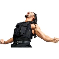 Roman Reigns Angry Png