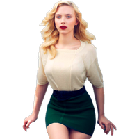 Scarlett Johansson Dress Png