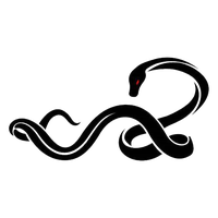 Snake Tattoo Png Picture